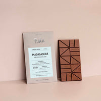 World's Top Milk Chocolate 2022 - Fjak - Dark Milk Madagascar, 50%