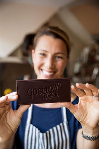 yummiest chocolate in the world | Goodnow Farms - Asochivite, 77%