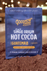 Hello Chocolate | Goodnow Farms - Hot Chocolate, Asochivite, Guatemala