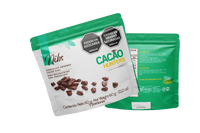 Cacao Hunters - Chocolate-covered Nibs Dragees pack