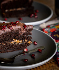 Swiss Chocolate & Love - Pomegranate, 70%