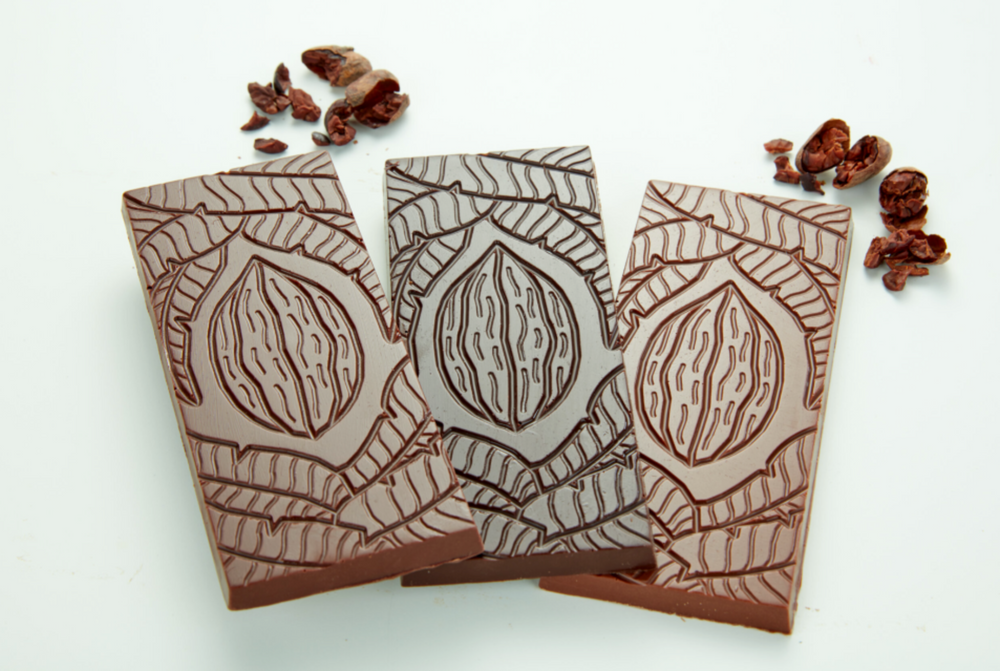 Vigdis Rosenkilde Sugar-free Dark Chocolate