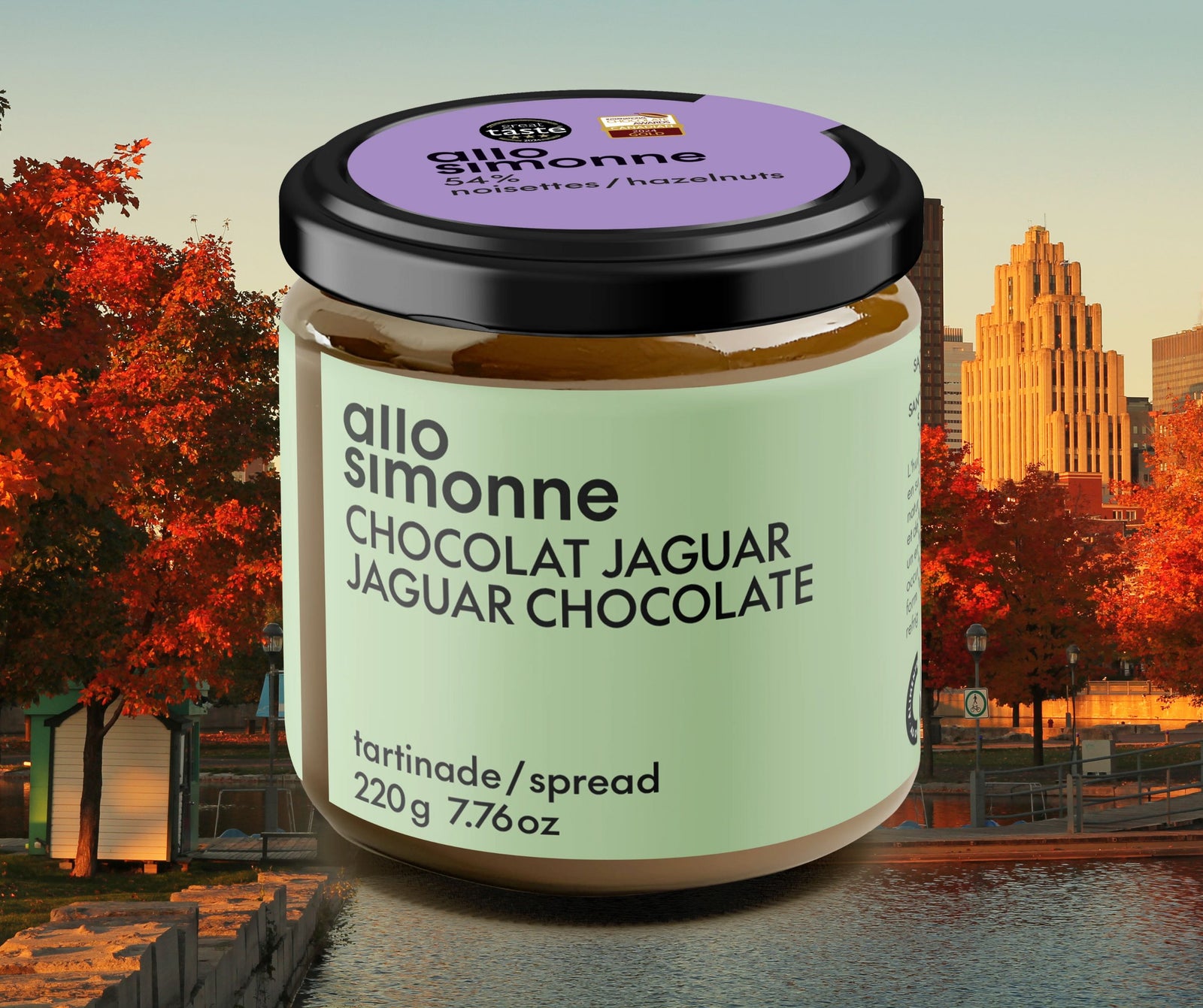 Best Chocolate Spread in the World