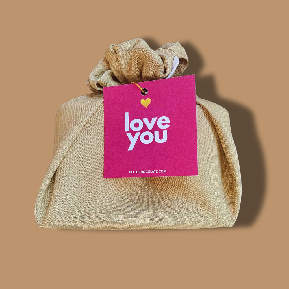 Valentine’s Day Gift Set – The Wine Truffle Duo