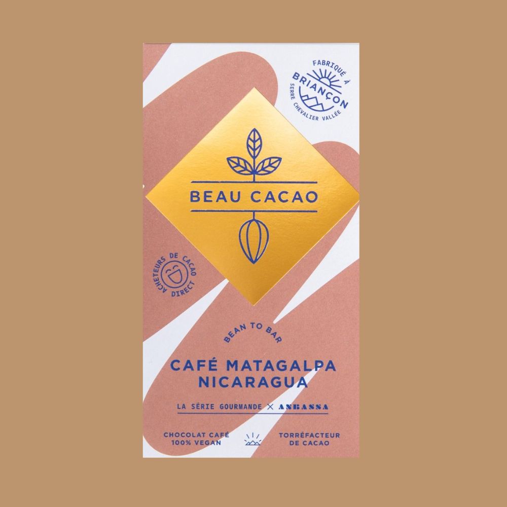 Beau Cacao - Matagalpa Nicaragua Coffee | World's Best Chocolate