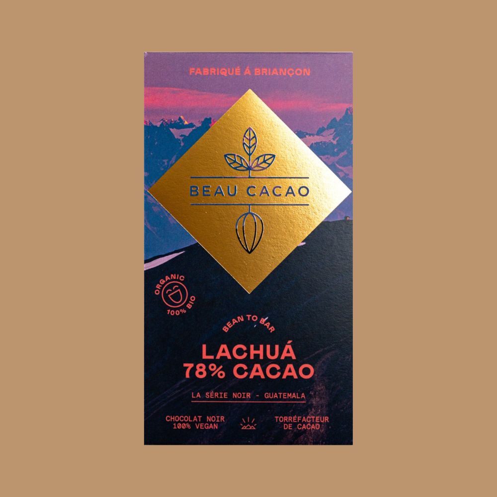 Beau Cacao - Guatemala, Lachua 78%