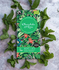 best chocolate in the world | Mint 67% 
