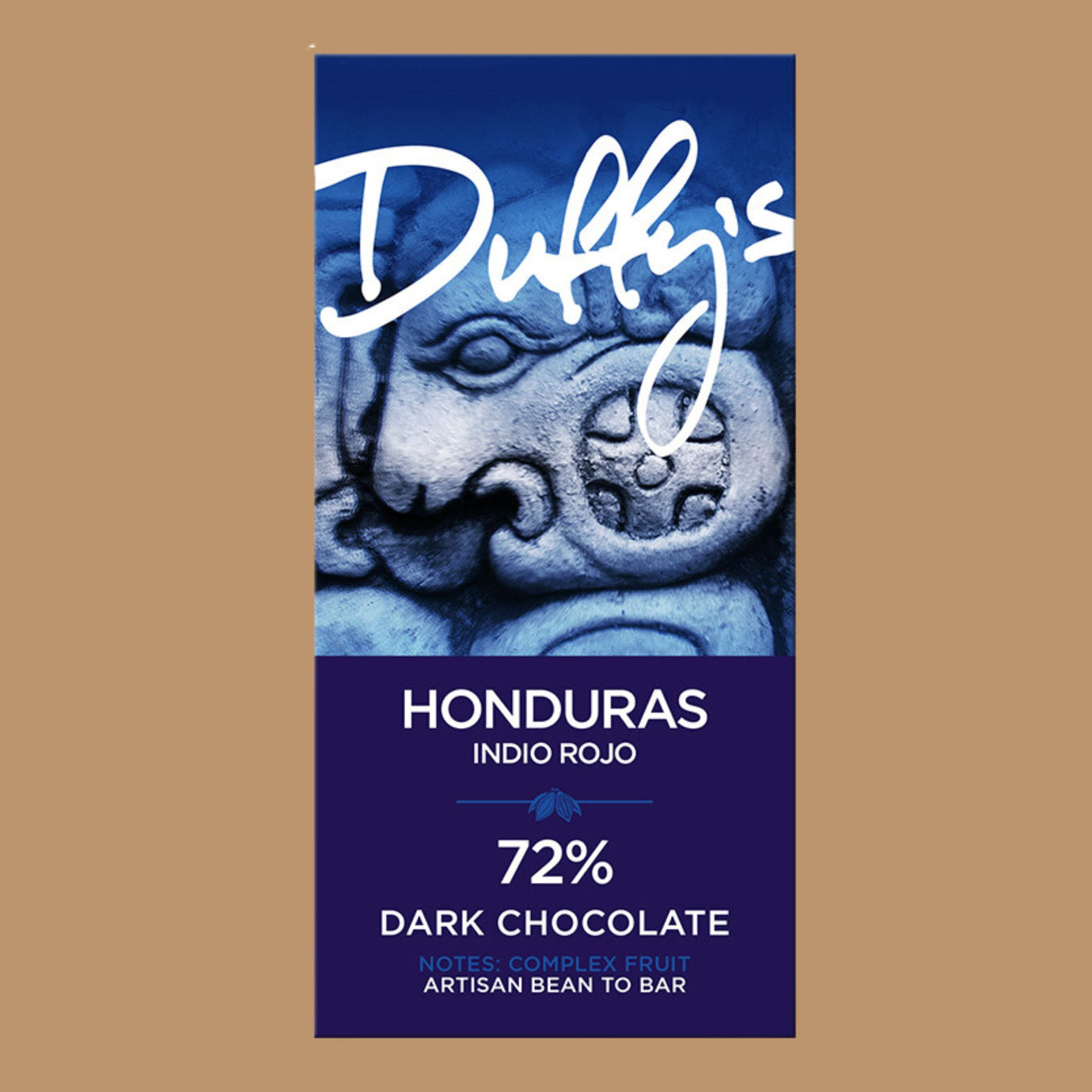 Duffy's - Honduras, Indio Rojo, 72%