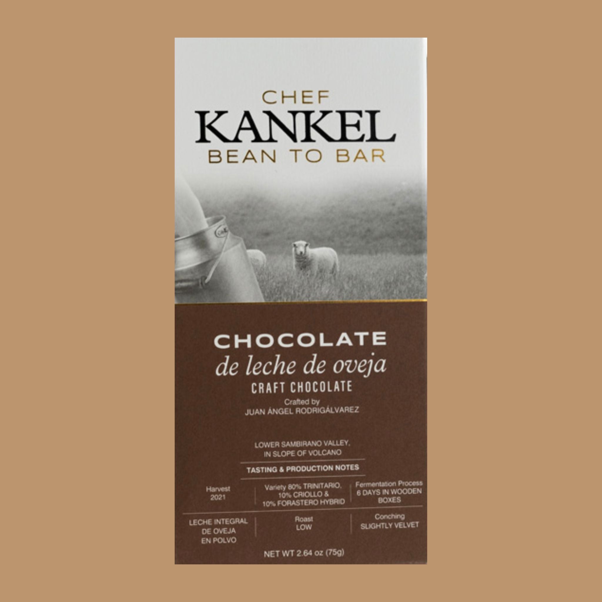 best spanish chocolate