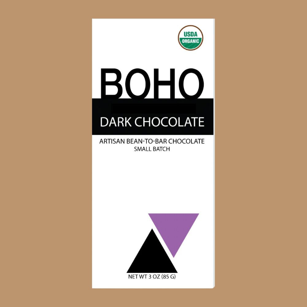BOHO Chocolate - Kablon Farms, Philippines, 70%