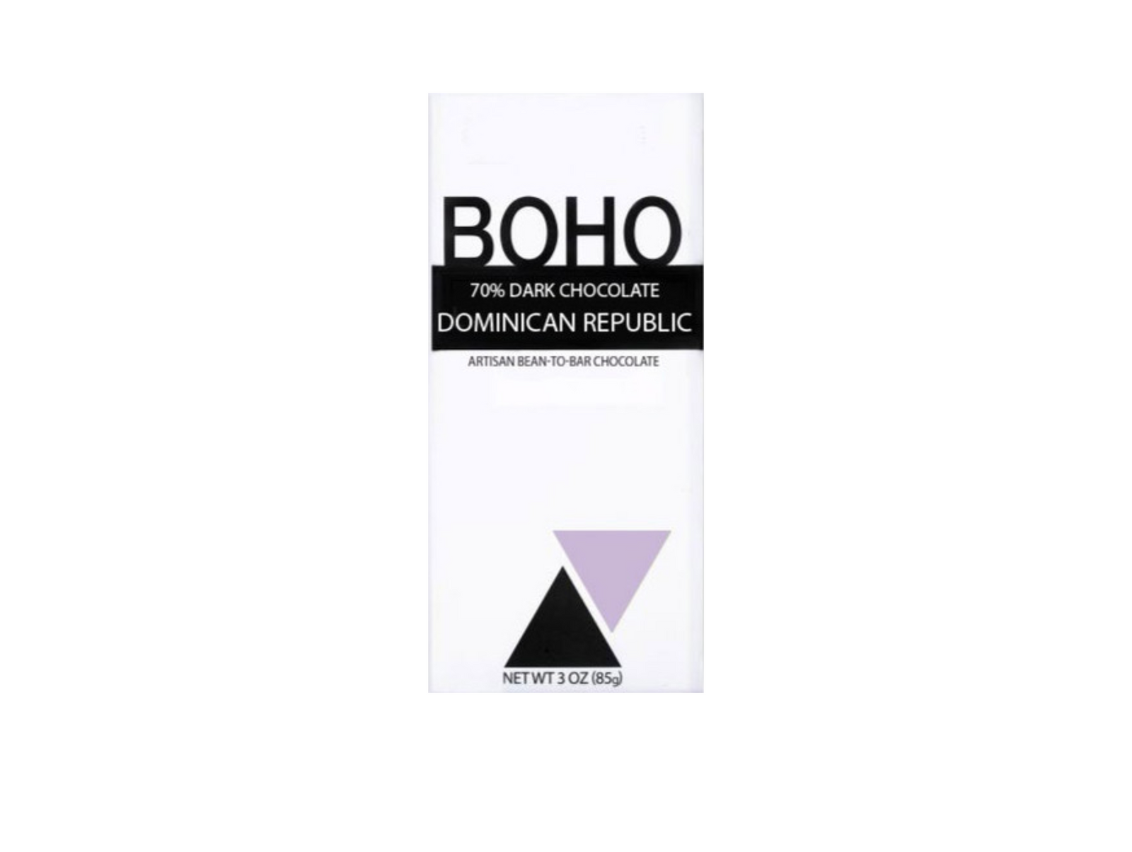 Boho - Dominican Republic 70% | Dark Chocolate