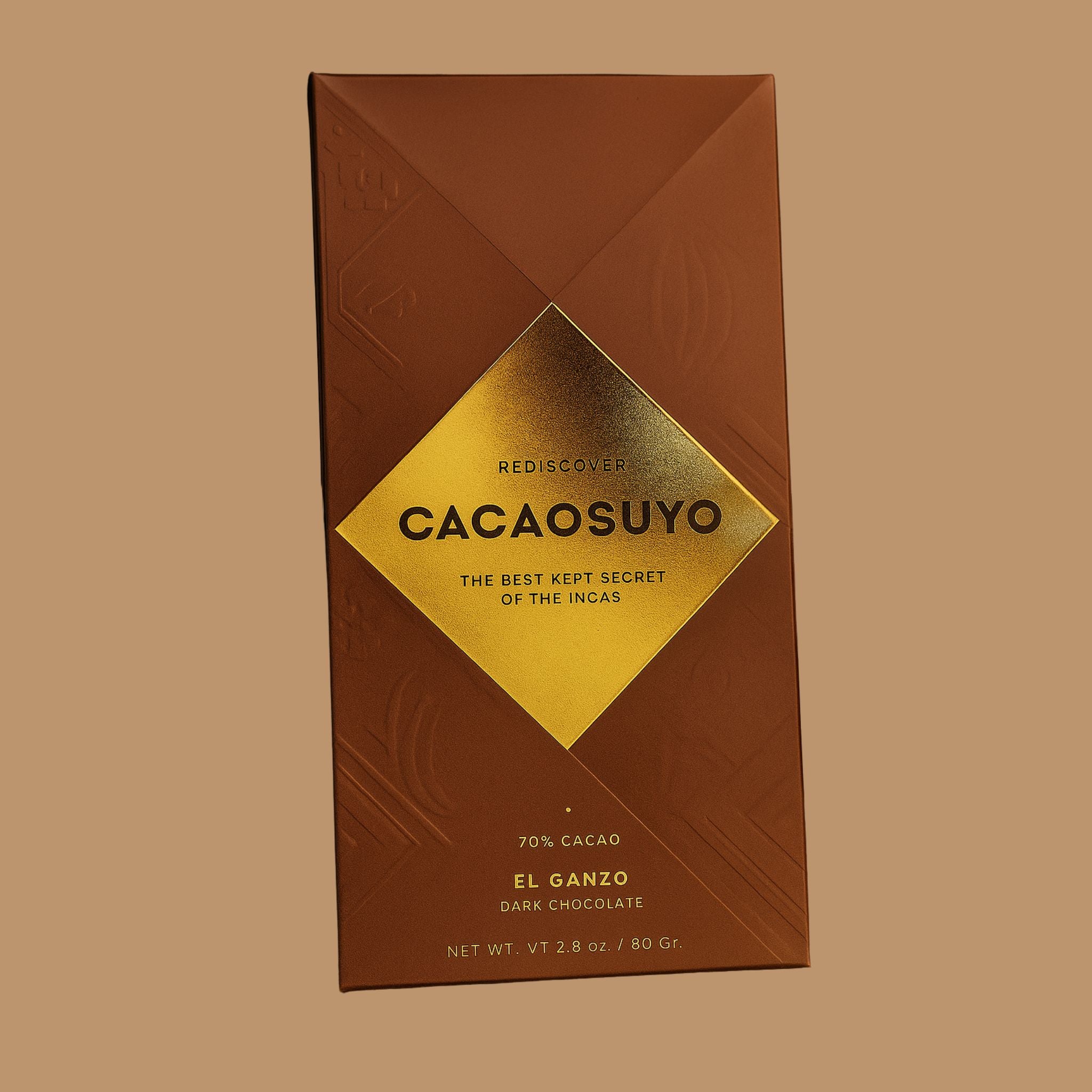 Cacaosuyo - El Ganso, 70% | World's Best Dark Chocolate 2025