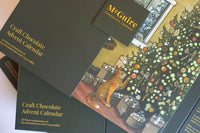 McguiRe Craft Chocolate  Christmas Advent Calendar 