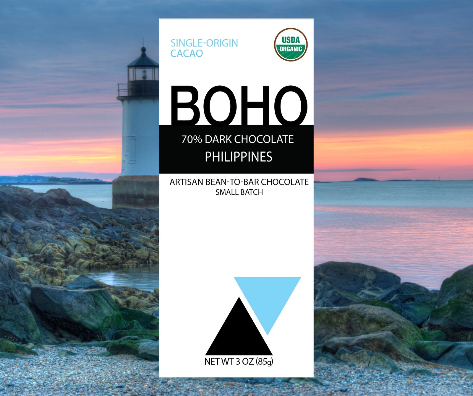 BOHO Chocolate Kablon