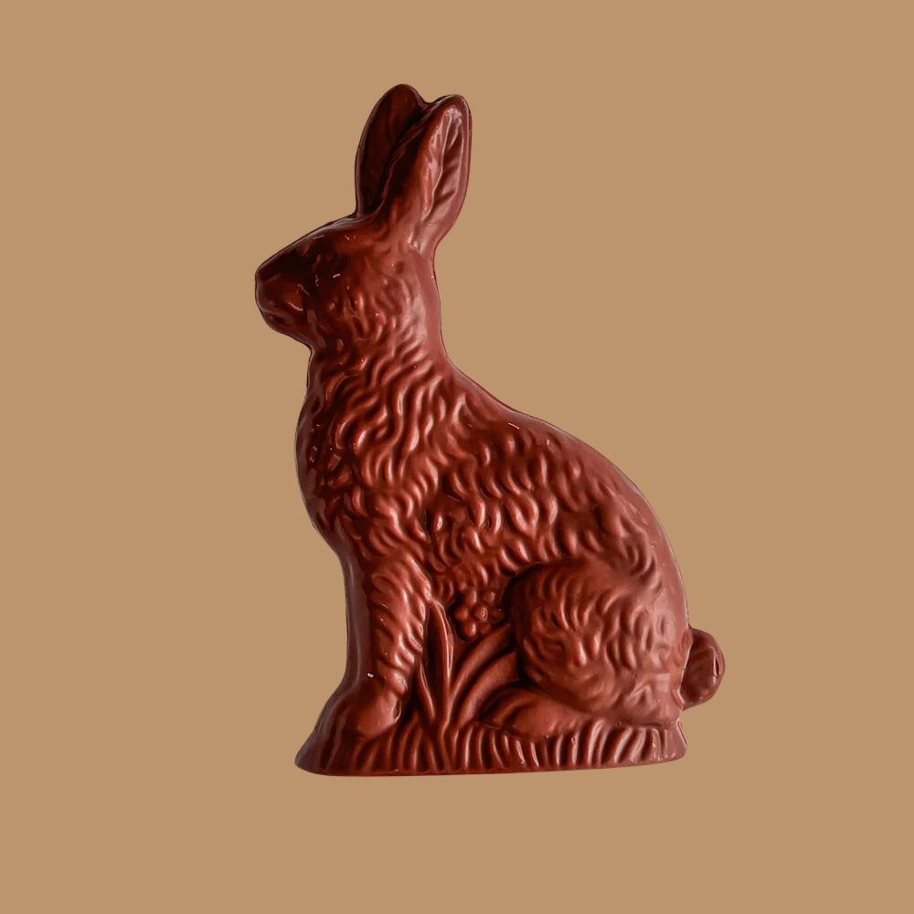 Chocolate Easter Bunny - Salted Milk 52%