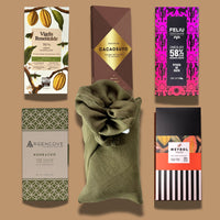 Chocolate Gift - Award-winning Dark Chocolate 