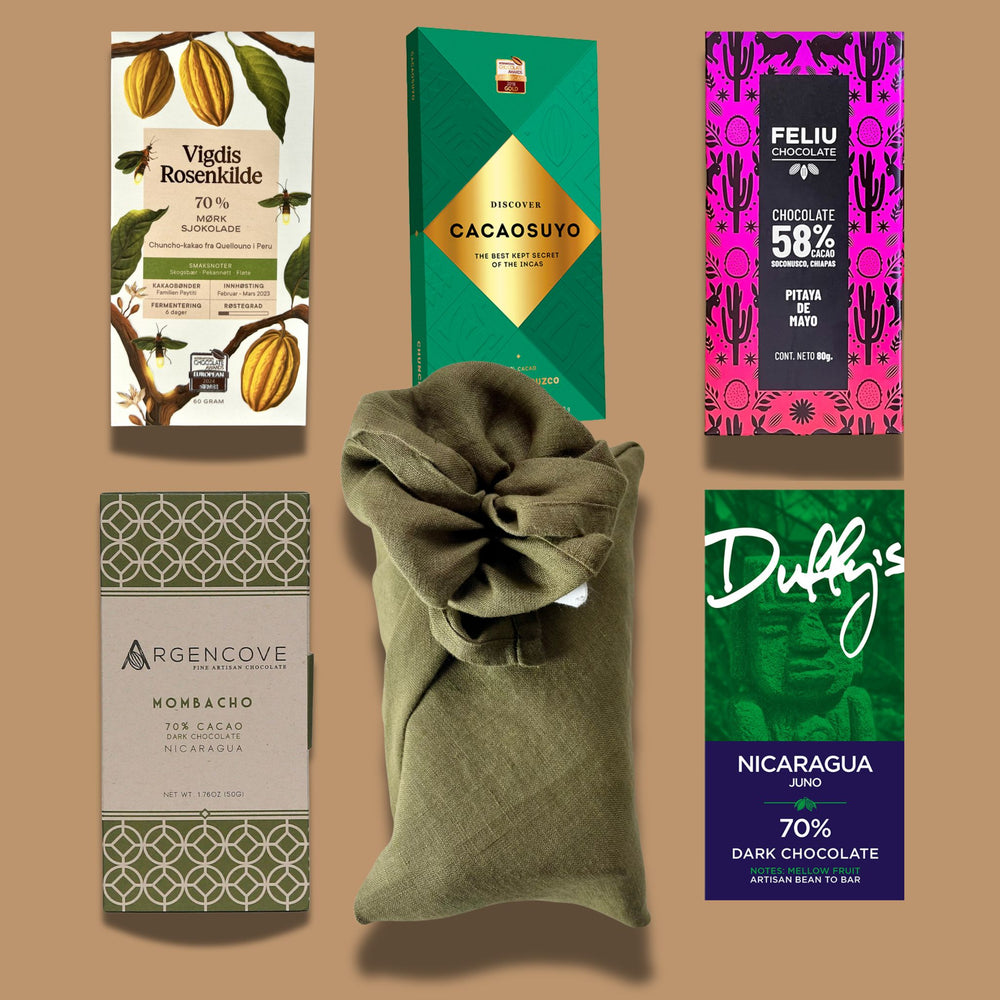 Chocolate Gift | Award-winning Dark Chocolate