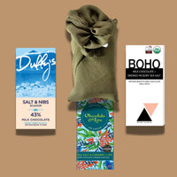 Chocolate Gift Set - Sea Salt, Caramel & More