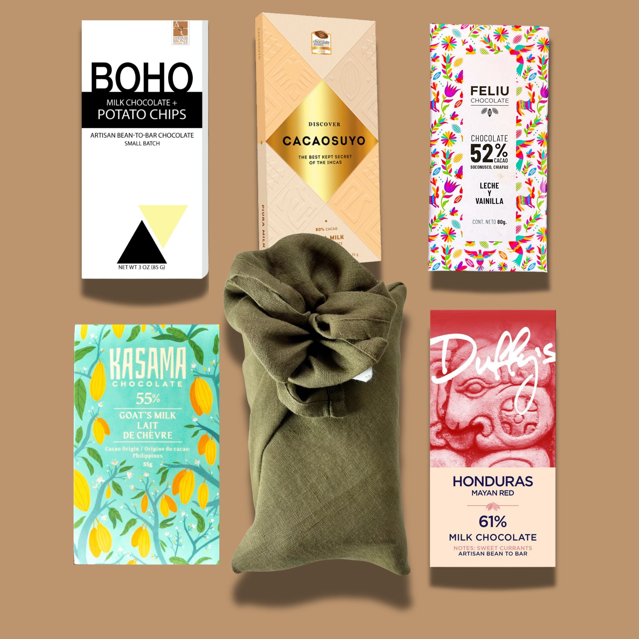 Chocolate Gift - The Best of Milk Chocolate