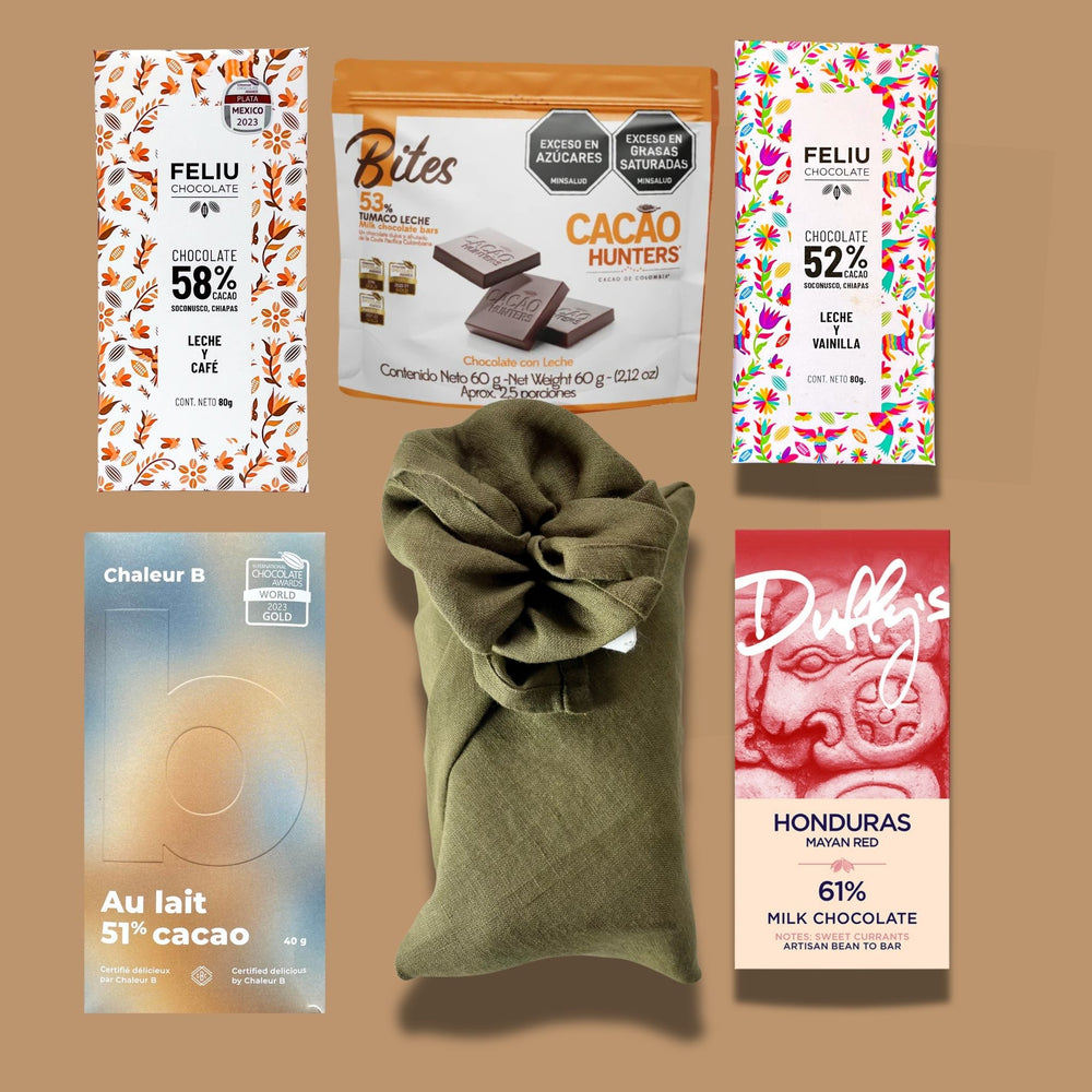 Best Chocolate Gift Baskets | The Best of Milk Chocolate