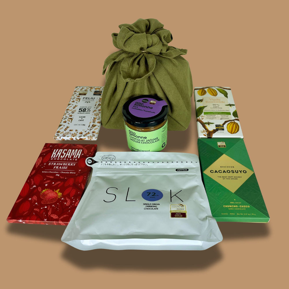 Chocolate Gift Basket | World's Best Chocolate 2024