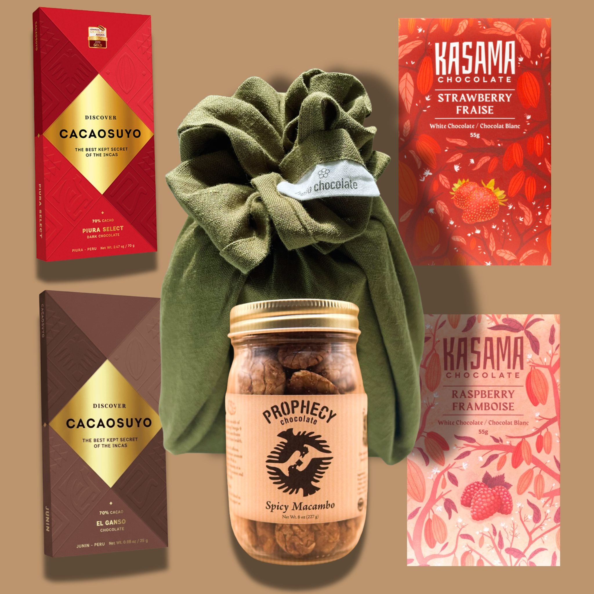 Gift Set - World's Best Chocolate 2025