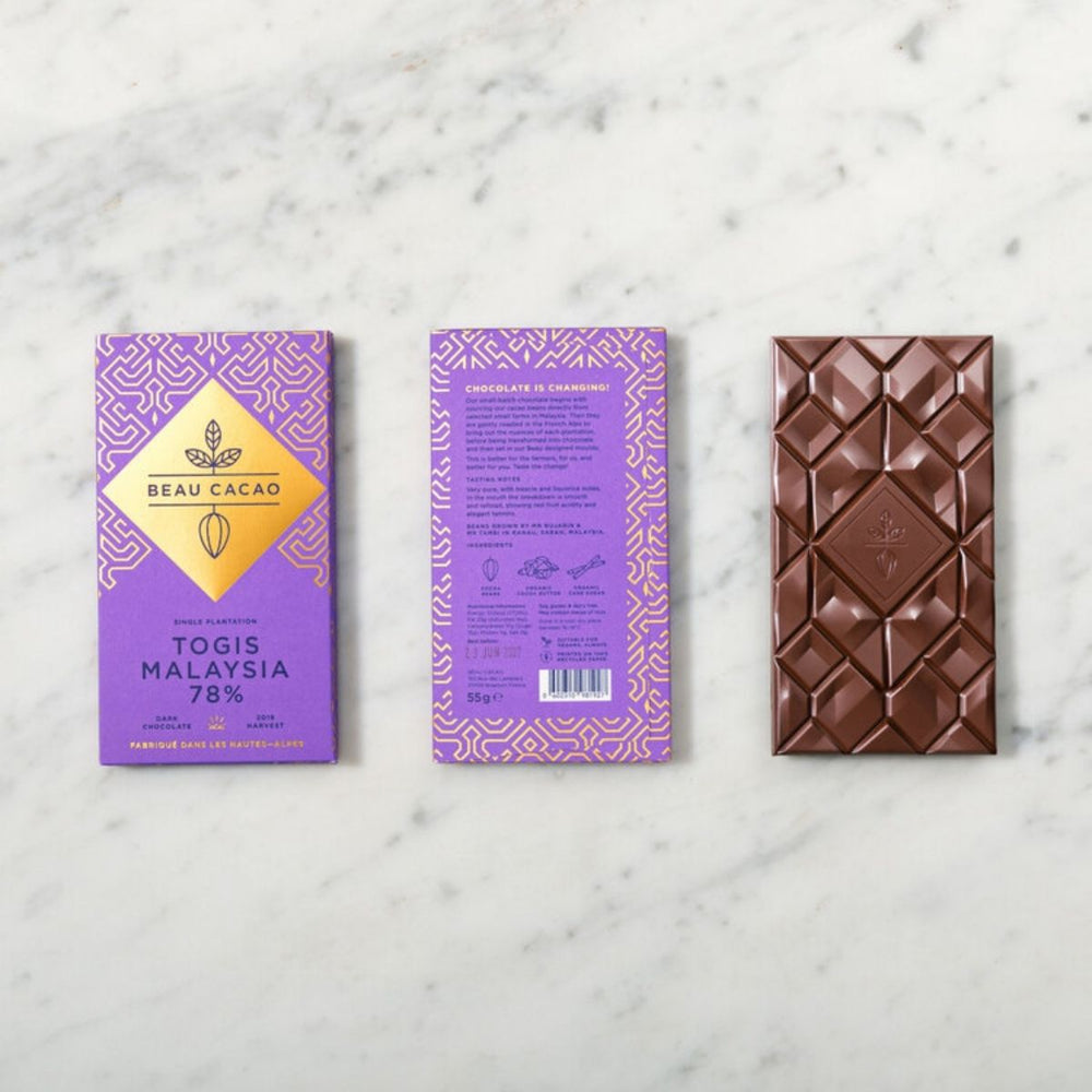 Dark Chocolate - Beau Cacao Togis | Hello Chocolate Promo Code