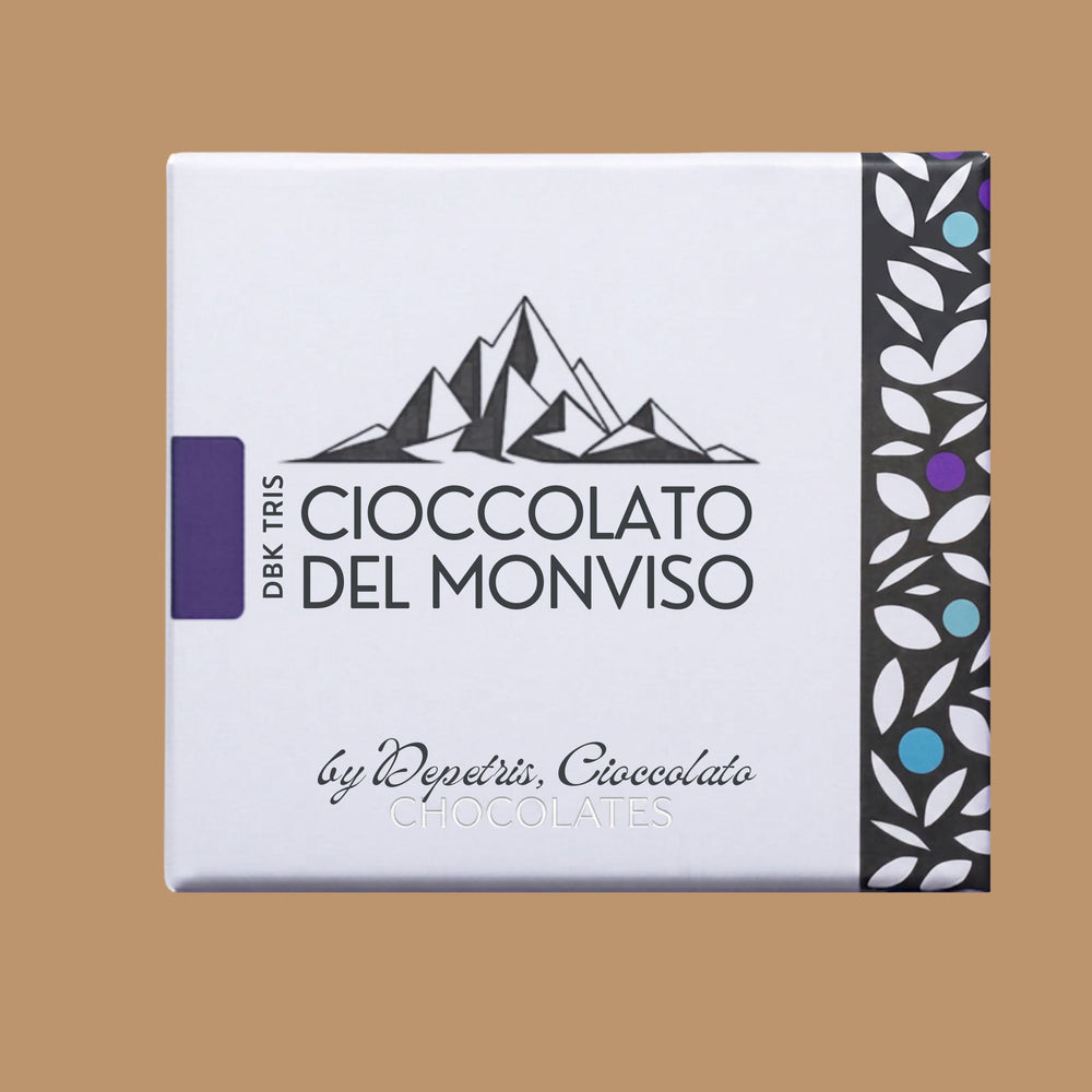 The Best European Chocolate 2026 | Depetris Riccardo - Monviso Purple Blueberry