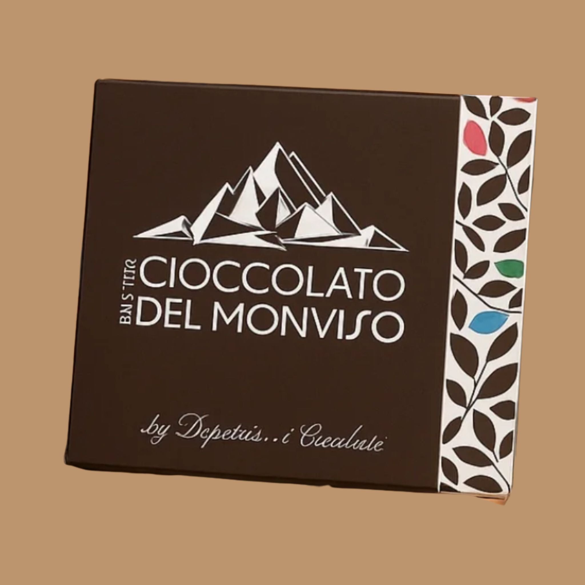 Depetris Riccardo - Cioccolato Del Monviso with Raspberry, Hibiscus & Rose