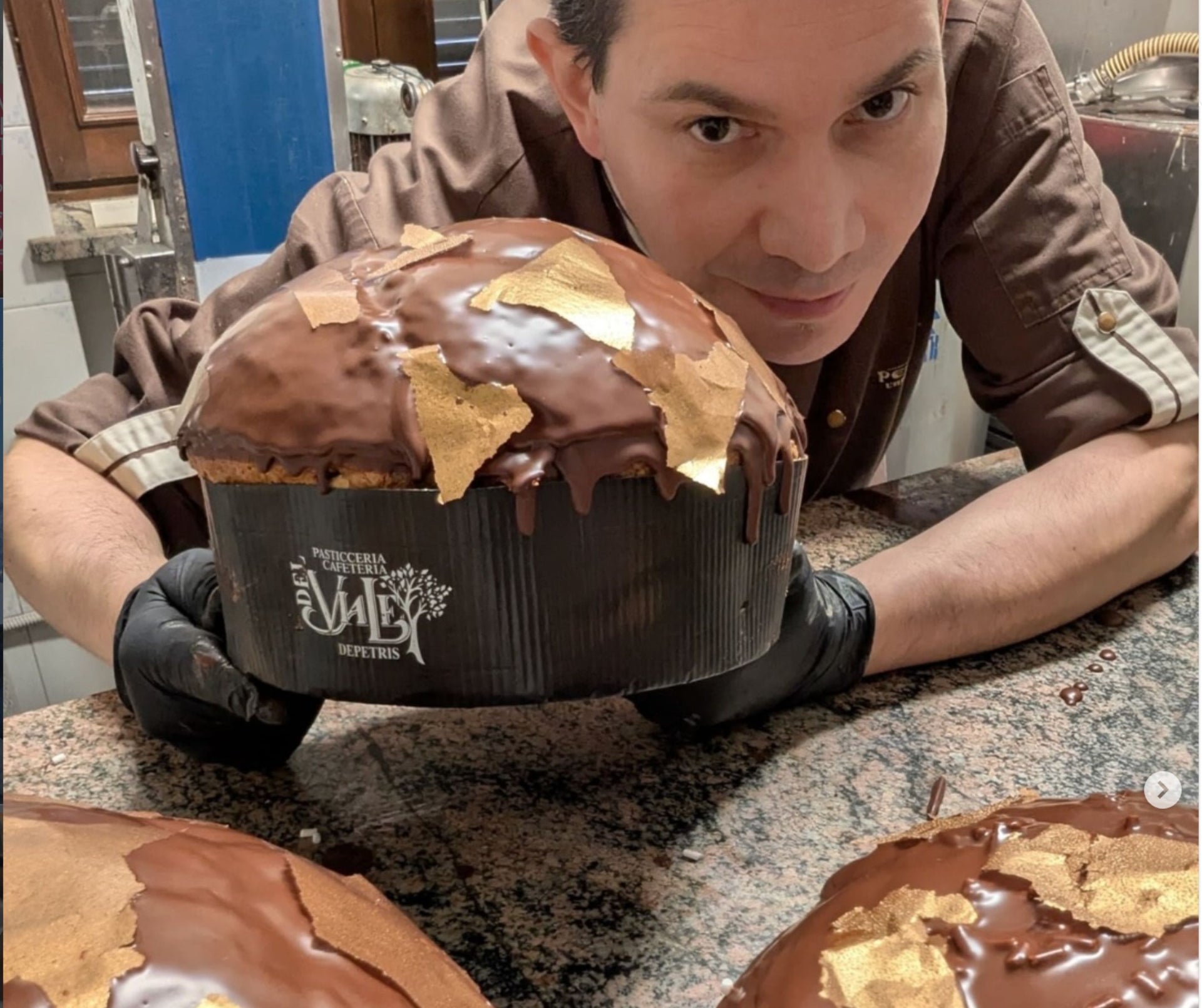 Award-winning Chocolate from Italy | Depetris Riccardo