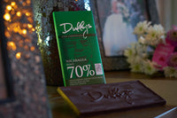 Duffy's Chocolate - Nicaragua Juno, 70%