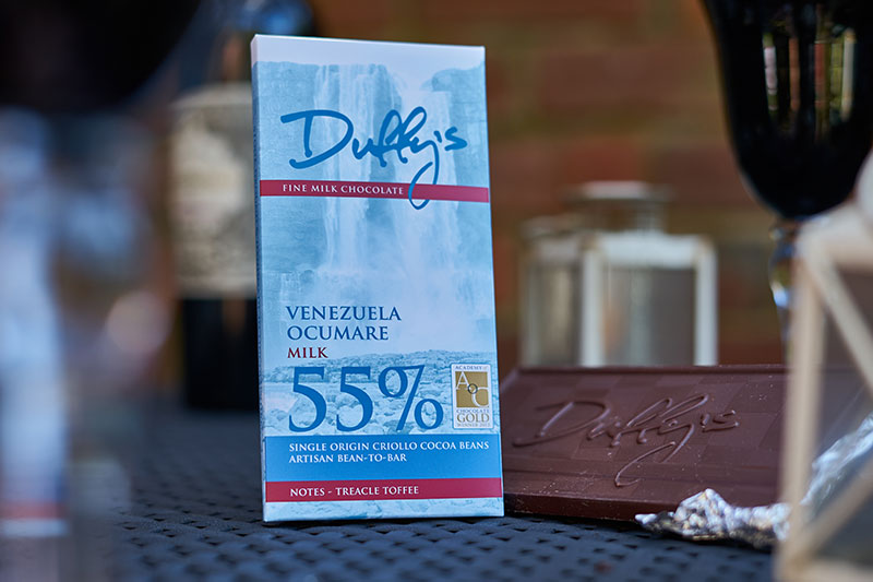 Chocolate Best Chocolate | Duffy's - Venezuela, Ocumare, Milk, 55%