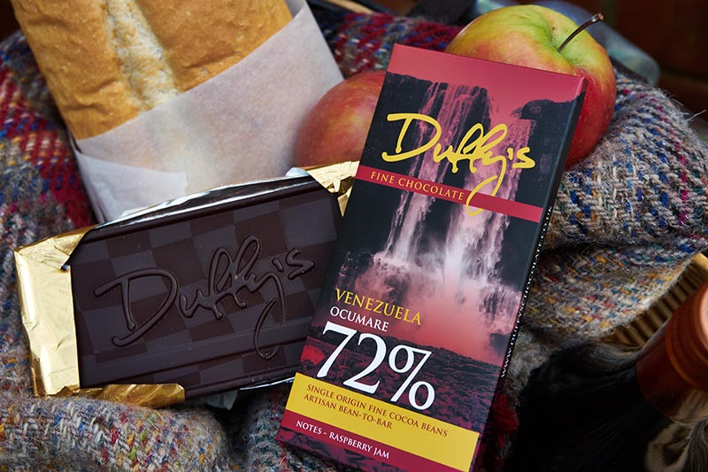 Duffy's Chocolate - Venezuela, Ocumare, 72%