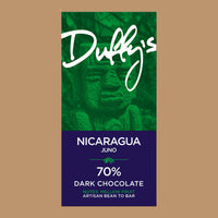 Duffy's Chocalate - Nicaragua Juno, 70%