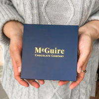 McGuire Chocolate - Truffles Salted Caramel, Single-origin & Latte | Canada Chocolate