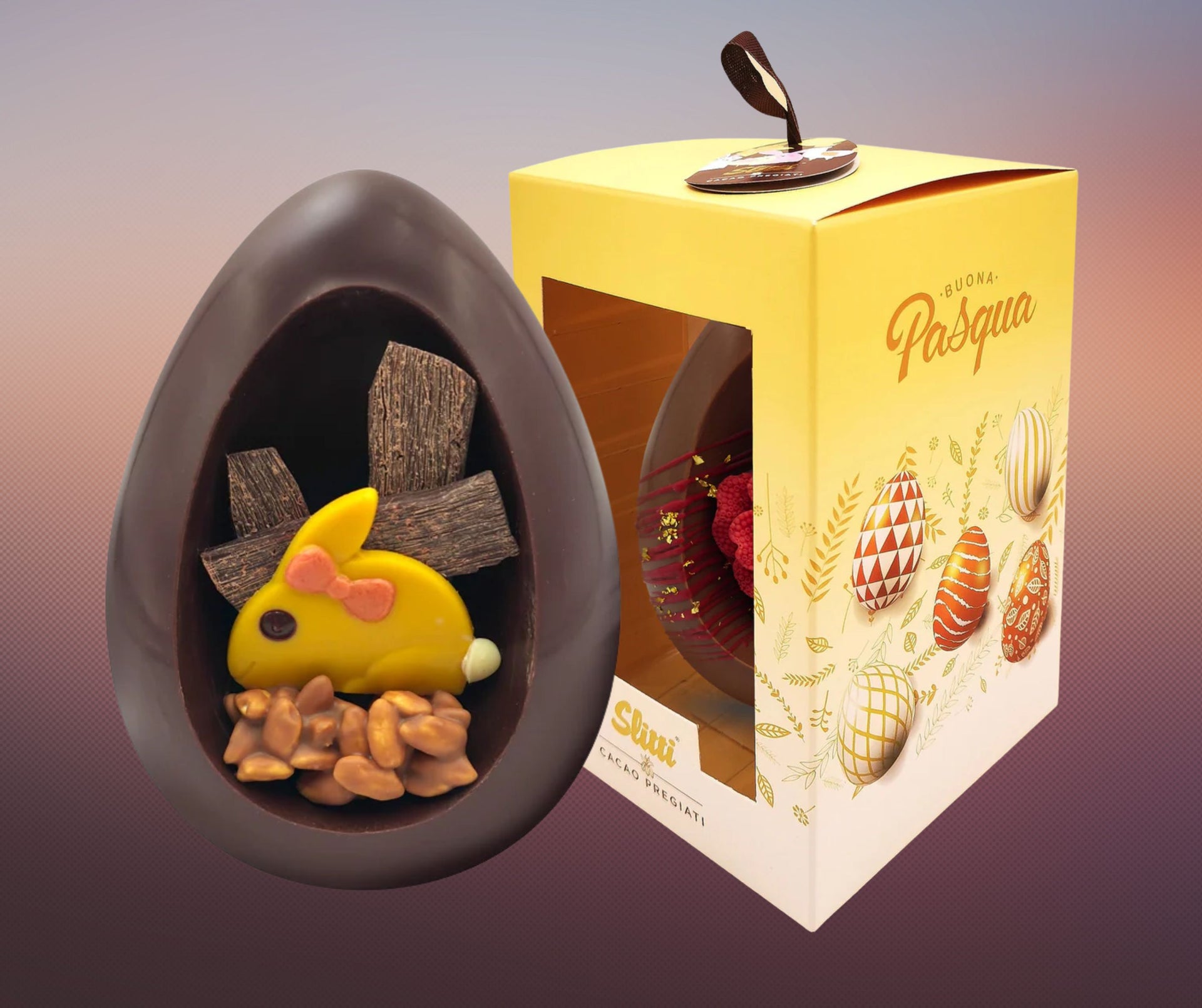 Gourmet Easter Chocolate Eggs