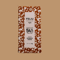 Feliu Chocolate - Moca (Milk & Coffee) 51%