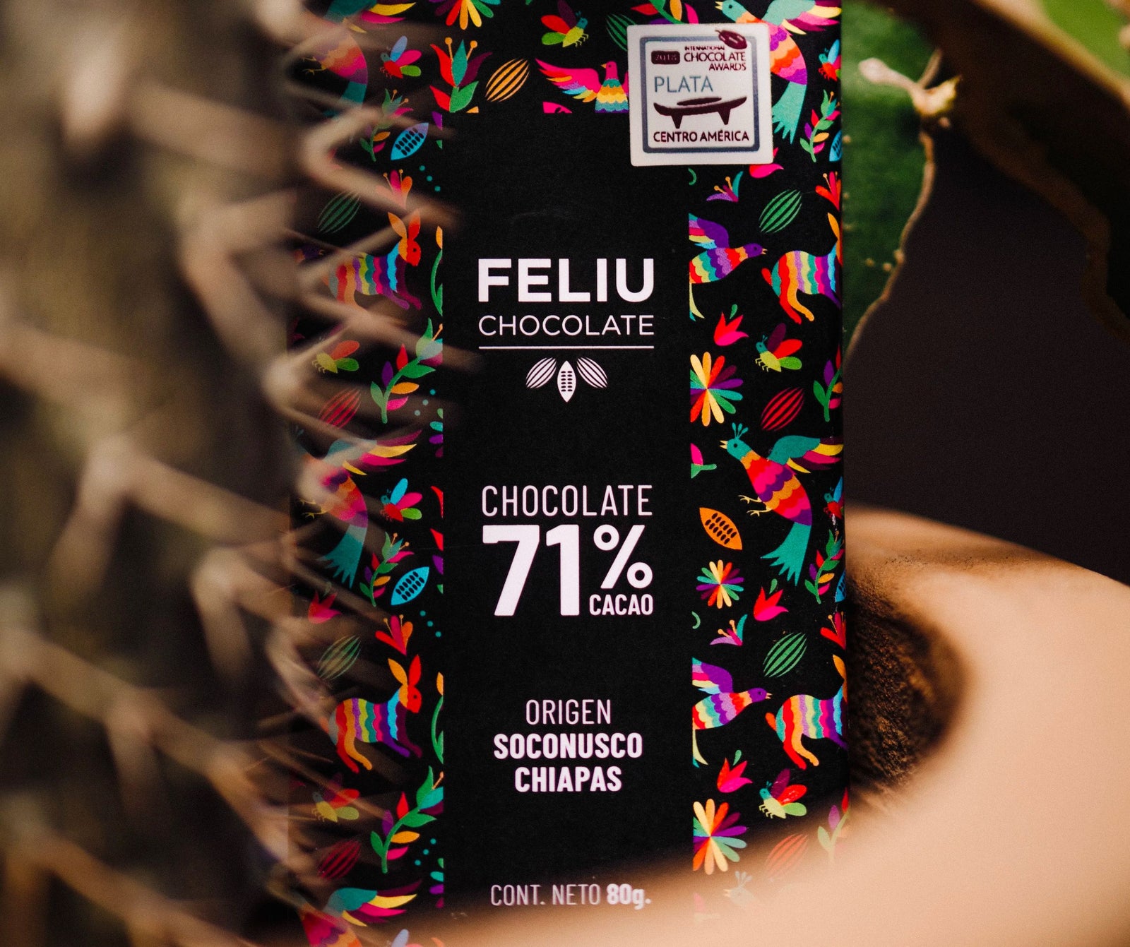 Feliu Chocolate - Socolusco 71% | Best Dark Chocolate 2023