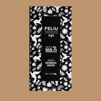 Feliu Scoconusco 100% | Sugar-free Dark Chocolate