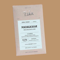 World's Top Milk Chocolate 2022 - Fjak - Dark Milk Madagascar, 50%