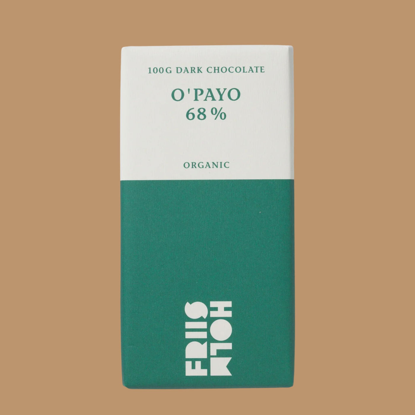 FriisHolm O'Payo, 68 Top European Dark Chocolate 2024 Hello