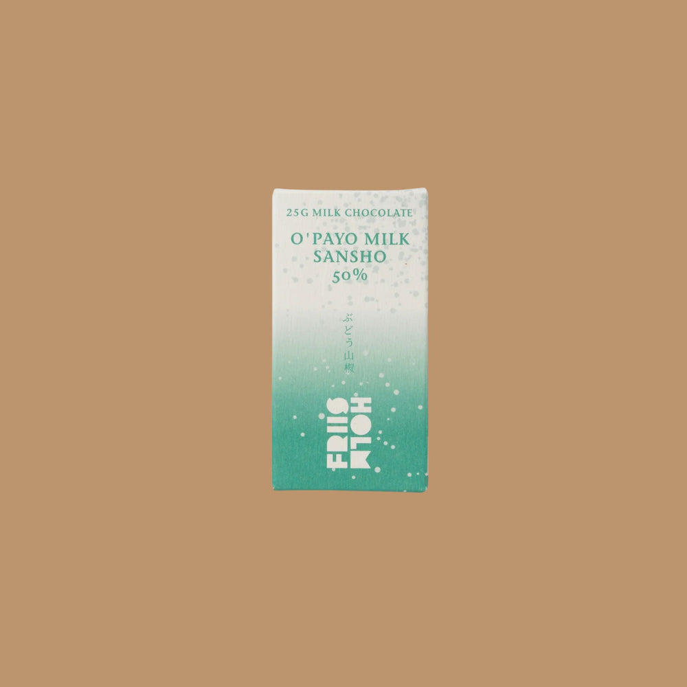 Friis-Holm - Lait O'Payo Poivre Sansho 50%