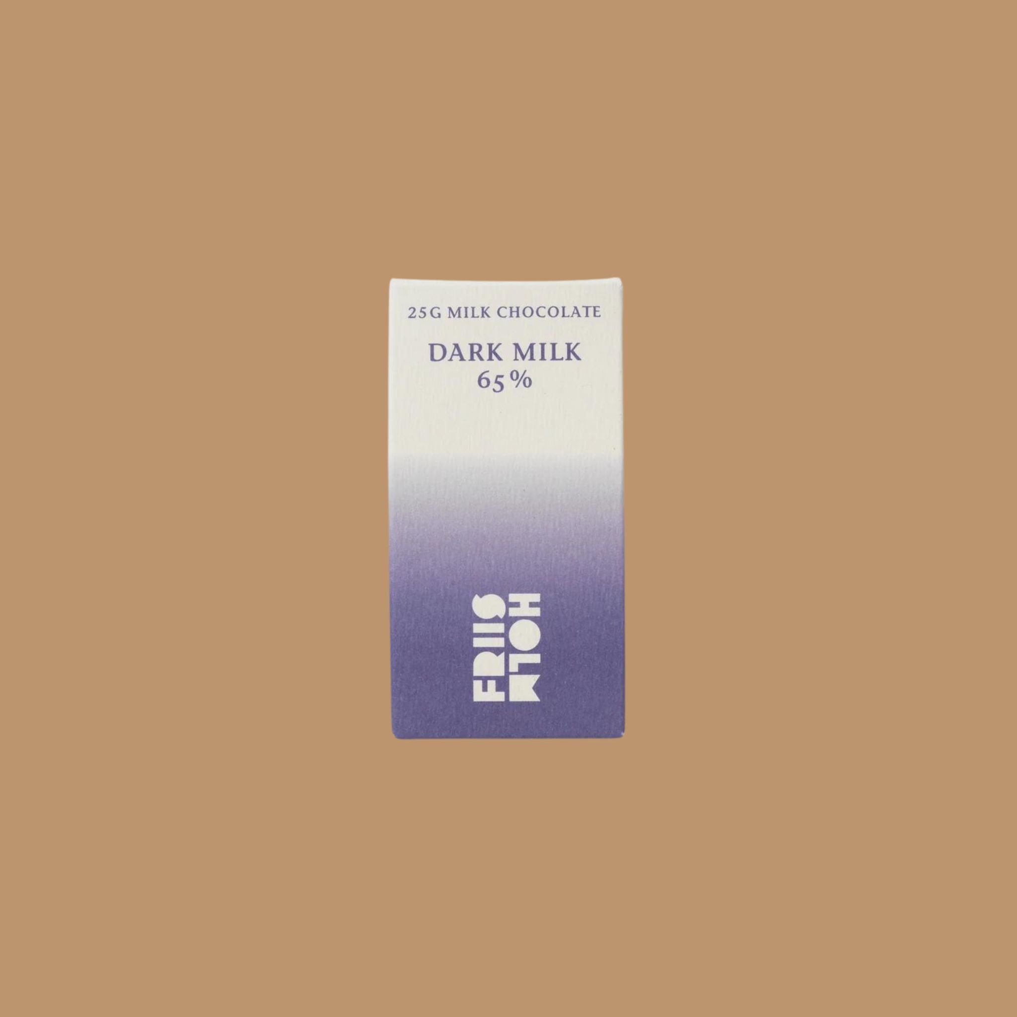 Friis-Holm - Dark Milk 65%