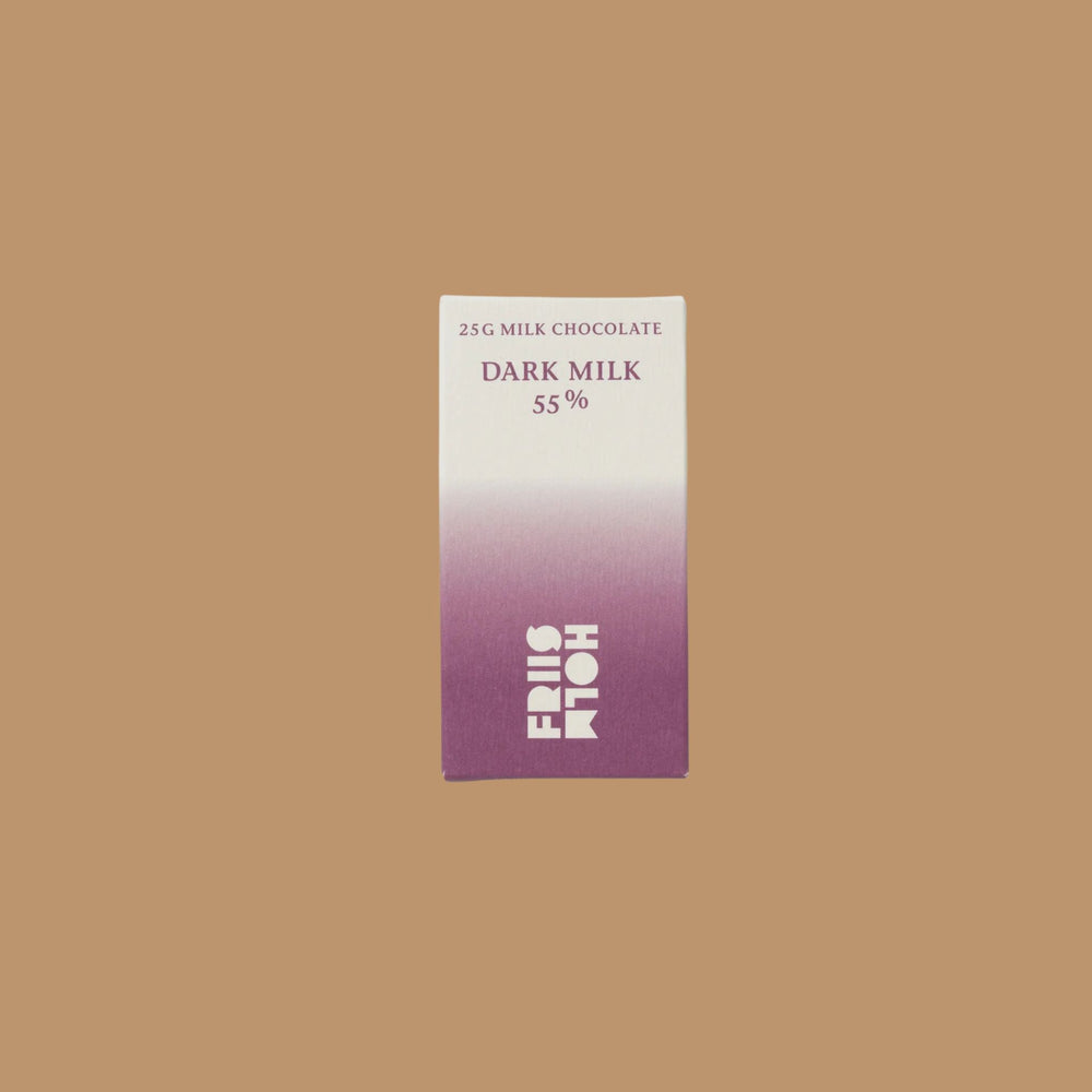 Friis-Holm - Dark Milk 55%