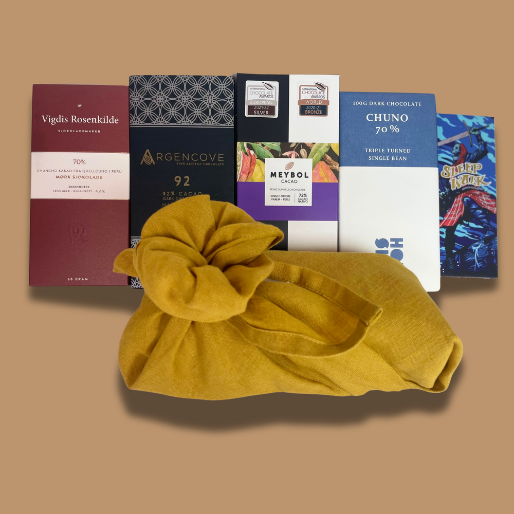 Gift Set - World's Best Chocolate 2024