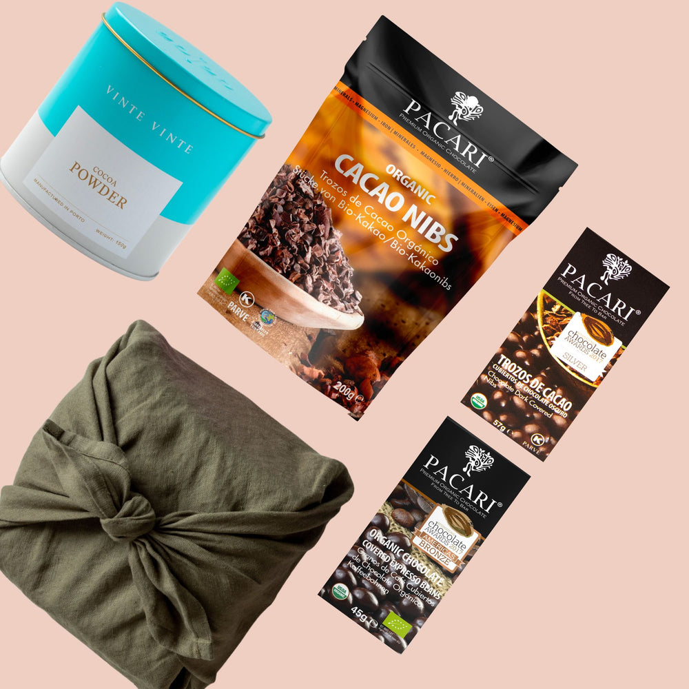 Gift Set - Cacao Superfoods & Sancks | Best Cacao Nibs
