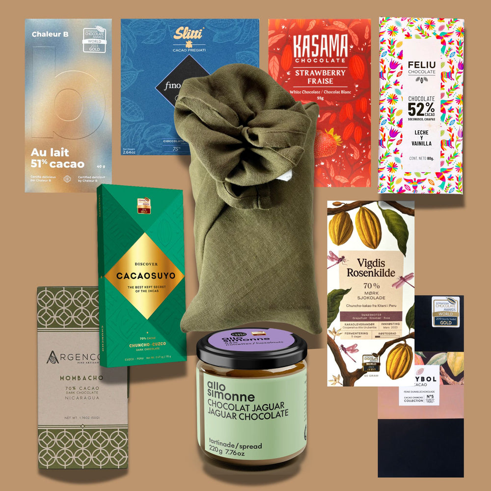 Gift World's Finest Chocolate