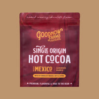 Goodnow Farms - Hot Cocoa, Almendra Blanca, Mexico