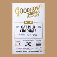 Goodnow Farms - Oat Milk Vegan Chocolate