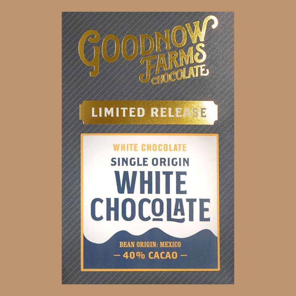 White Chocolate Bars